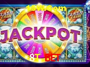 Variedade de jogos na 8T Bet