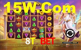 Cashback e recargas na 8T Bet