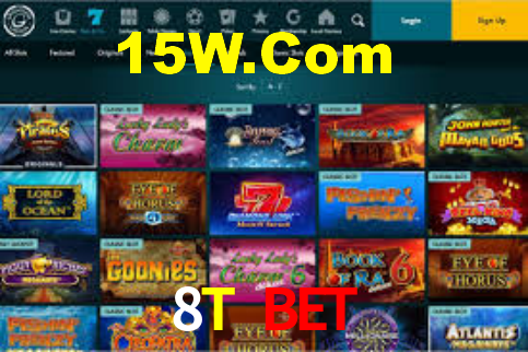 8T Bet