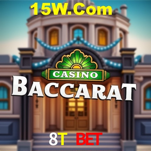 Bônus após cadastro na 8T Bet
