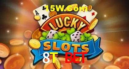 Jogos populares e pagamentos rápidos na 8T Bet