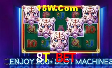 Recursos de Bônus 8T Bet