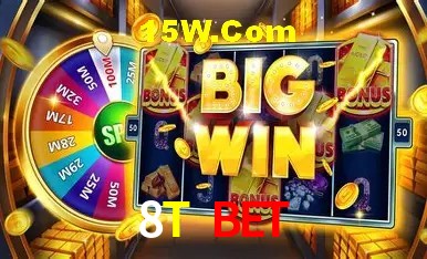 Promoções Sazonais 8T Bet