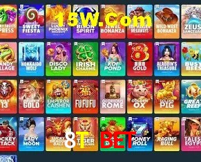 Mesa de Blackjack 8T Bet