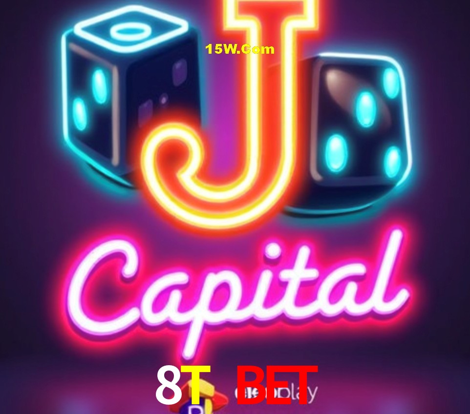 Casino Ao Vivo 8T Bet