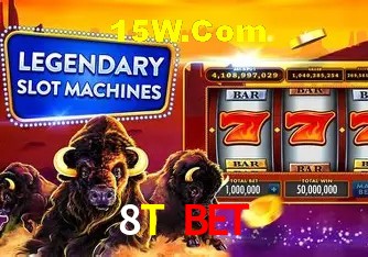 Integração de APIs 8T Bet