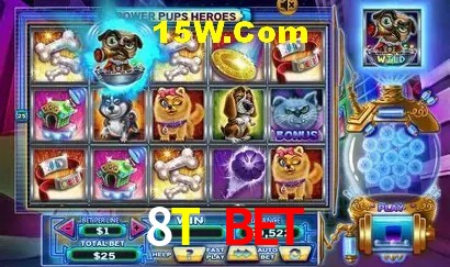 Benefícios VIP na 8T Bet