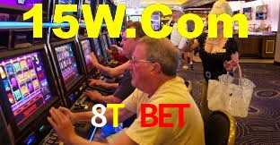 Welcome Bonus 8T Bet