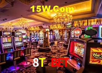 Jogos de Slot 8T Bet