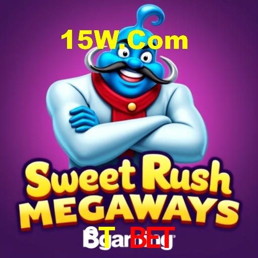 Interface do App 8T Bet