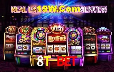 Diretório de Jogos 8T Bet