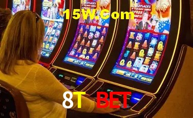 Casino Ao Vivo 8T Bet