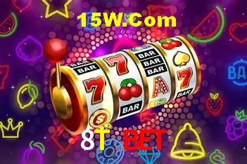Benefícios da Conta 8T Bet
